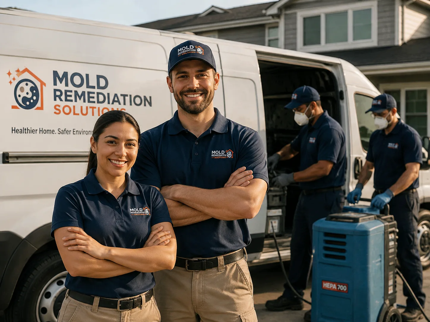 Mold Remediation company in Anson, TX